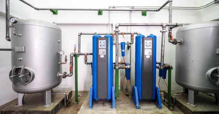 Preventing Contamination in Compressed Air Systems