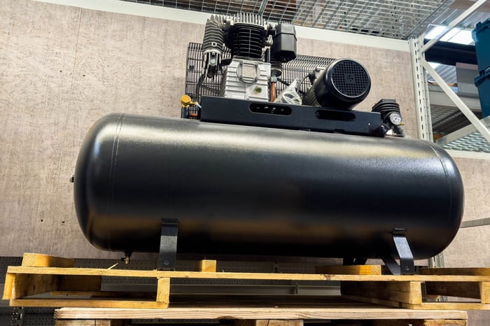 Mastering Compressed Air Systems: A Comprehensive Guide to Air Receiver Tanks (Part 2)