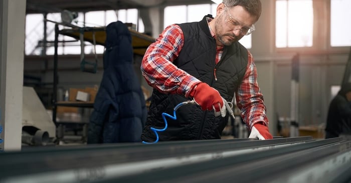 13 Ways To Improve Your Compressed Air System’s Efficiency