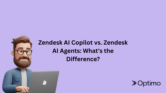 xZendesk AI Copilot vs. Zendesk AI Agents: What's the Difference?
