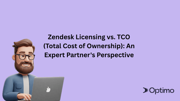 Zendesk Licensing vs. TCO Analysis: The Expert View
