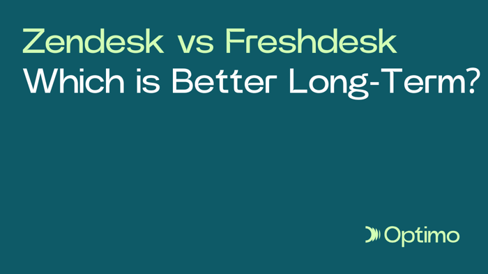 Zendesk vs. Freshdesk for SMBs: Which is Better Long-Term?
