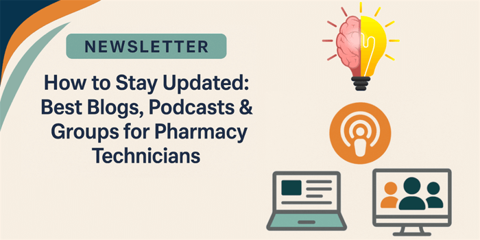 Pharmacy Technician Resources 2025