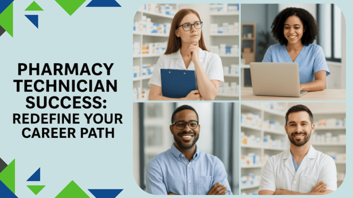 Pharmacy Technician Success: Redefine Your Career Path