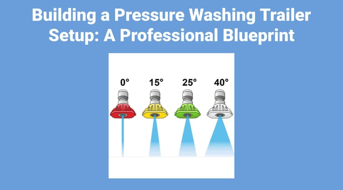 Building a Pressure Washing Trailer Setup: A Professional Blueprint