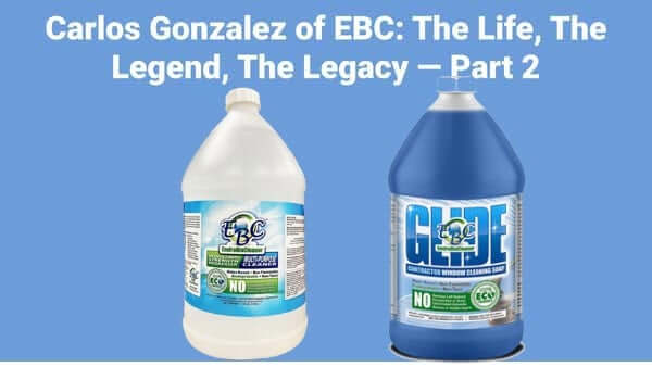 Carlos Gonzalez of EBC: The Life, The Legend, The Legacy — Part 2
