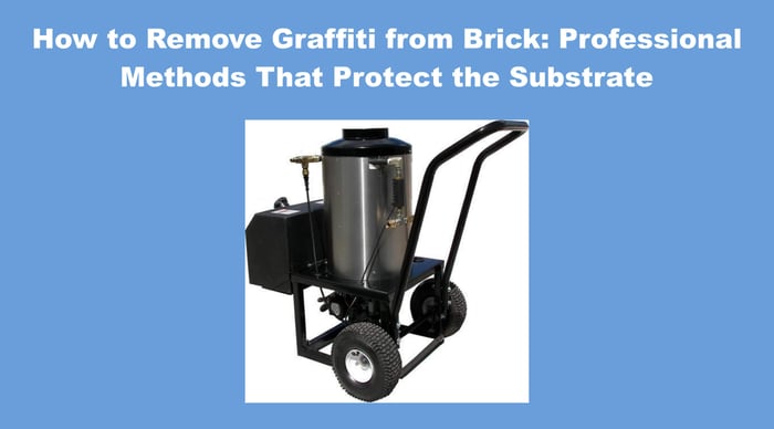 How to Remove Graffiti from Brick: Professional Methods That Protect the Substrate