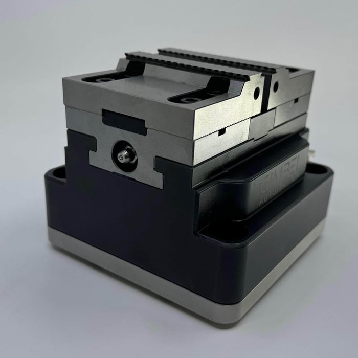 Pneumatic CNC Workholding Solutions