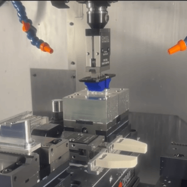 Customer Success Story: Blackwell Engineering's Two-Op Automation Pallet