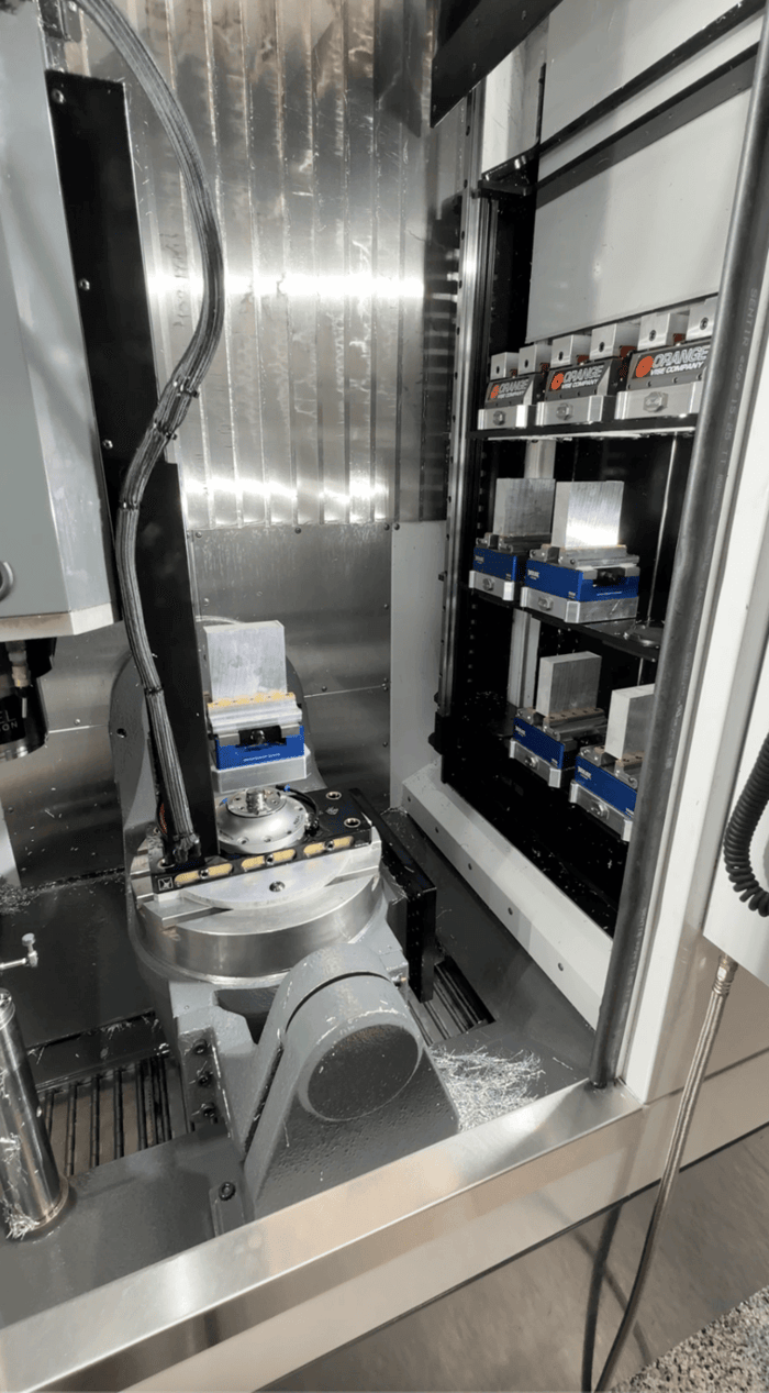 Why IntraLoad™ Is Changing CNC Pallet Pool Automation for UMC-500 and UMC-750 Shops