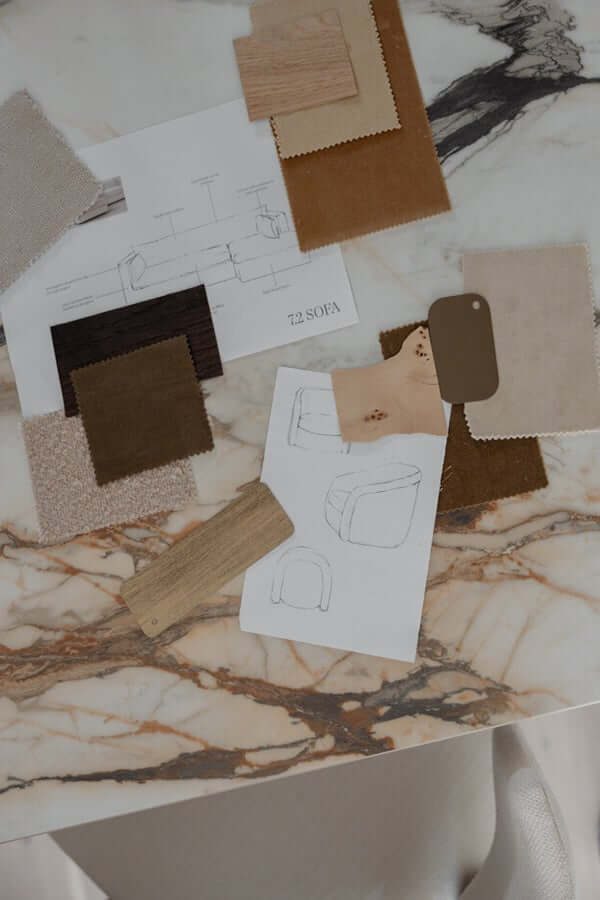 COLOUR TREND: AUTUMNAL TONES