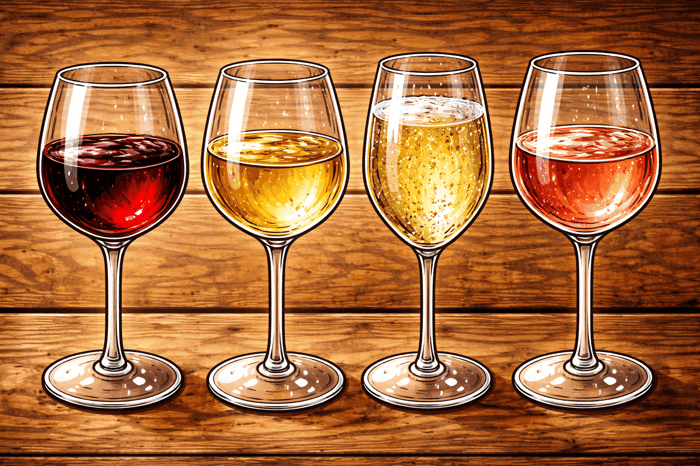 Manoella 10 Years Old White Port