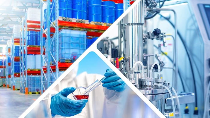 Chemical Compatibility Testing