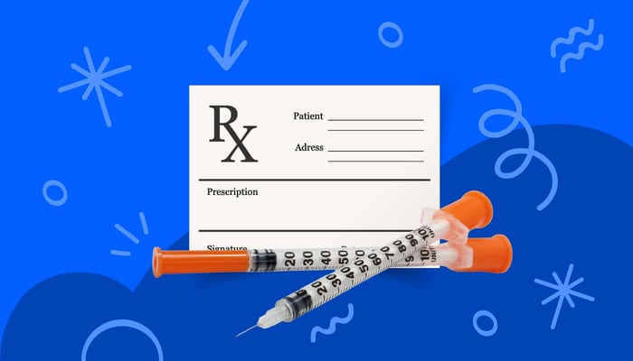can you buy syringes without a prescription rx pad and needles