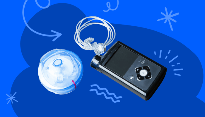 insulin pump kits graphic