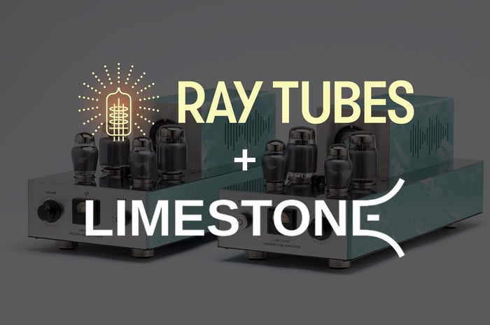 Ray Tubes and Limestone Are Teaming Up