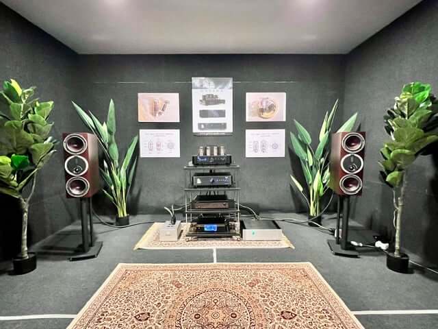 Ray Tubes at Malaysia's Northern International AV Show 2026