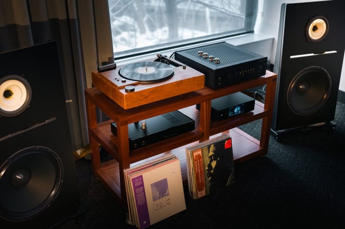 Ray Tubes at Montréal Audiofest 2026