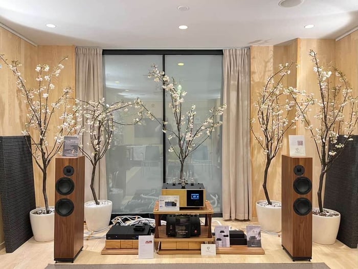 Ray Tubes at Stockholm HEM 2026