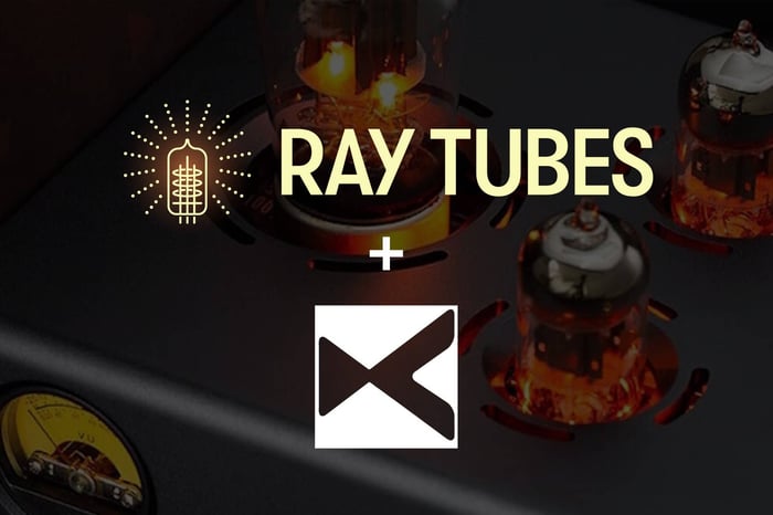 Ray Tubes and xDuoo Are Teaming Up