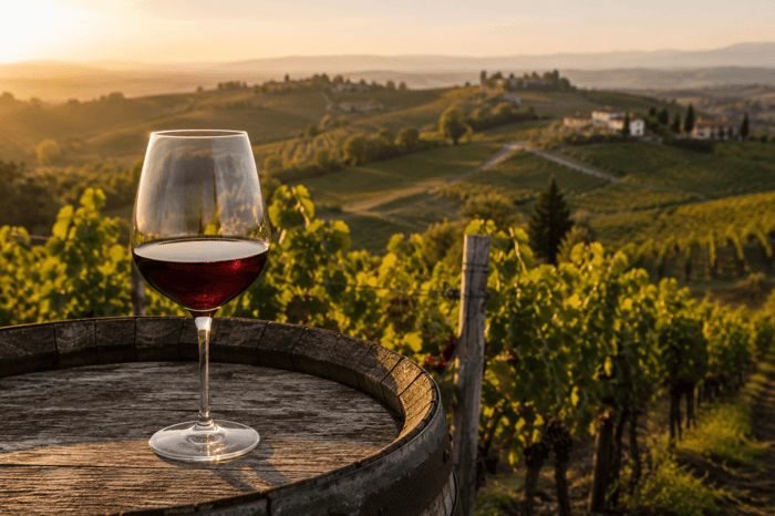 Ruffino Modus Toscana Re - Ruffino Modus Toscana Red Igt 2019 12 Pack