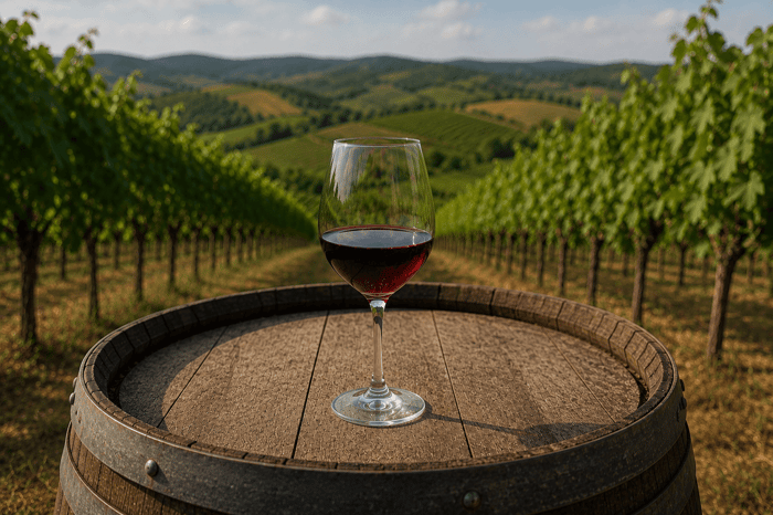 Ruffino Modus Toscana Re - Ruffino Modus Toscana Red Igt 2019 12 Pack