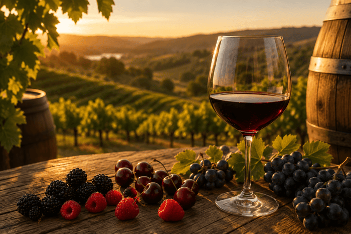 Ruffino Modus Toscana Re - Ruffino Modus Toscana Red Igt 2019 12 Pack