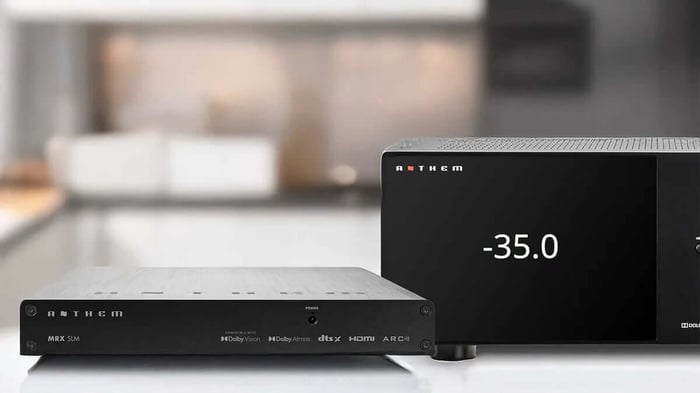 Anthem MRX SLM Review: What Hi‑Fi? Praise