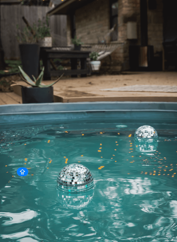 COMPARING ABOVE GROUND PLUNGE POOLS (SMALL BACKYARD, NO PROBLEM)