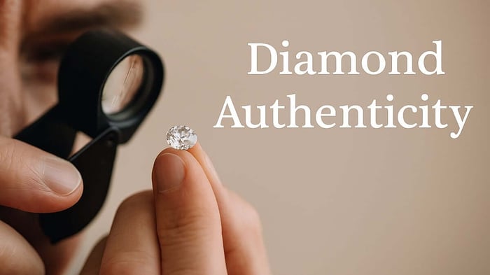 Diamond Authenticity: Are Your Diamonds Real or Fake?