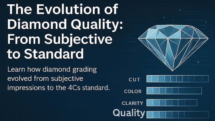 Diamond Quality Standards: Help You Choose The Right Diamonds