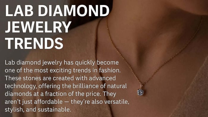 Lab Diamond Jewelry: The Latest Styles and Innovations