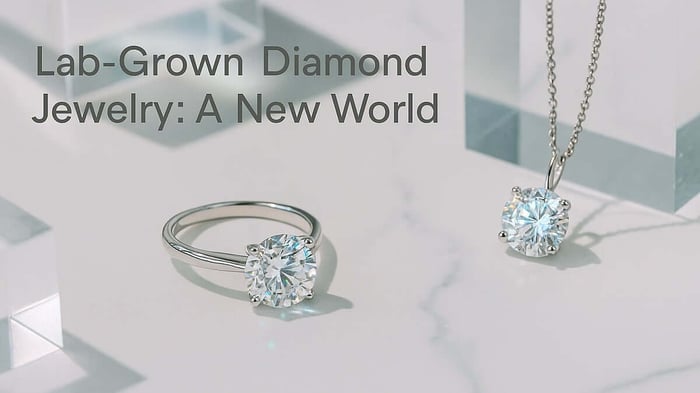 2025's Lab-Grown Diamond Jewelry Trends