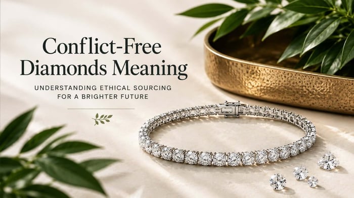 Conflict-Free Diamonds: Meaning, Myths & What to Know