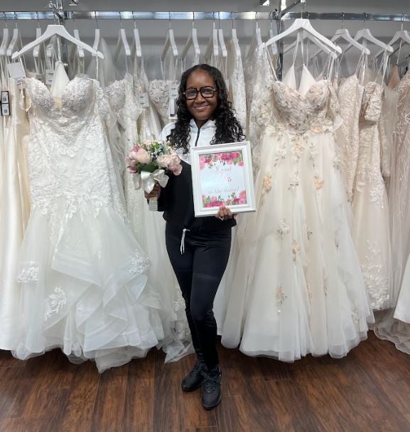 Plus Size Bridal Boutiques Philadelphia Area: Finding Your Perfect Wedding  Dress