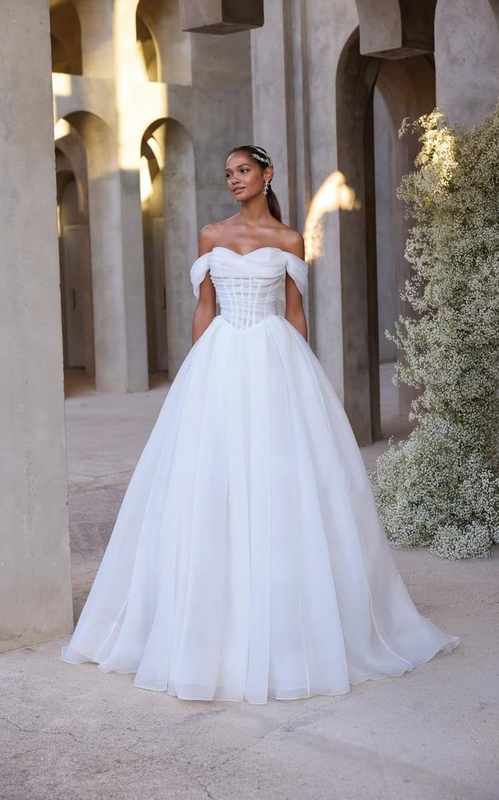 What To Wear Under Bridal Gown | Cherry Hill, NJ