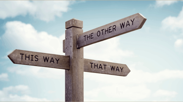 Discerning God from Not God