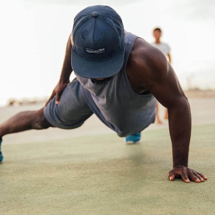 Finding Strength in Christ