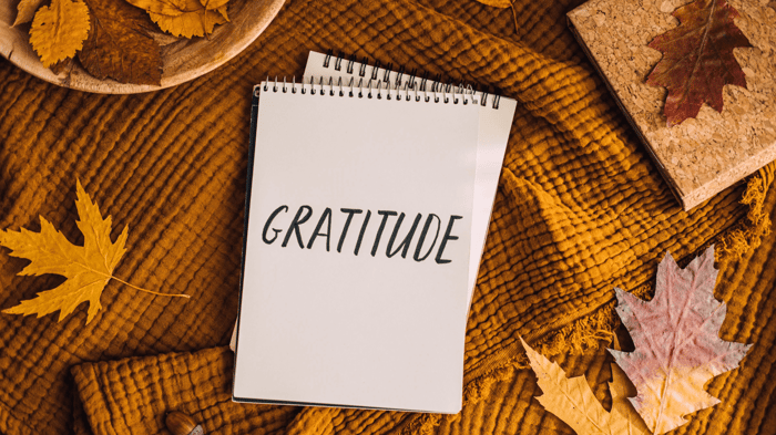 Giving thanks in all things