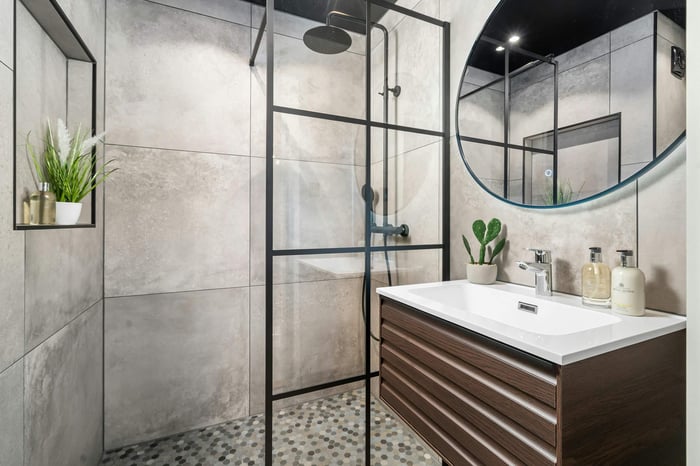 Dusche renovieren - Wien 1090