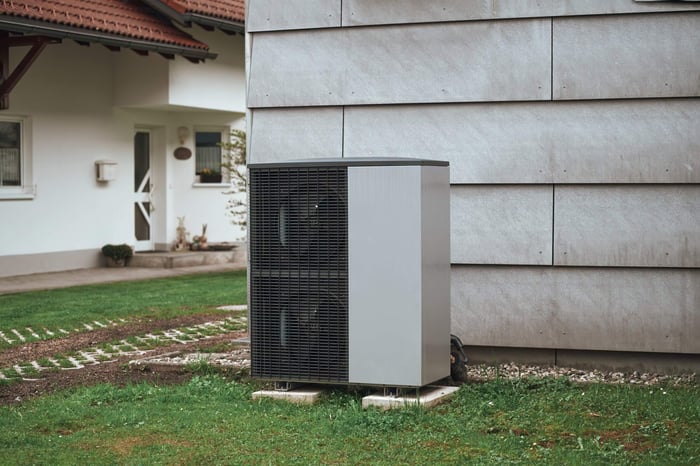 Wärmepumpe Installiert mit Wärmepumpe Förderung in Österreich