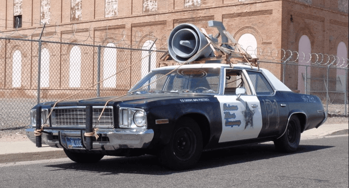 The Iconic Cars of The Blues Brothers: A Tribute to the Bluesmobile