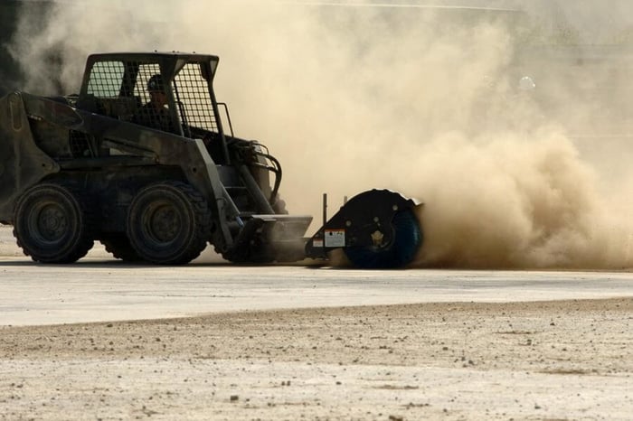 Skid Steer Weights and Towing Tips