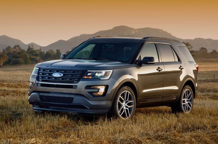 Ford Explorer Reliability