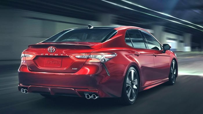 The Best and Worst Toyota Camry Years