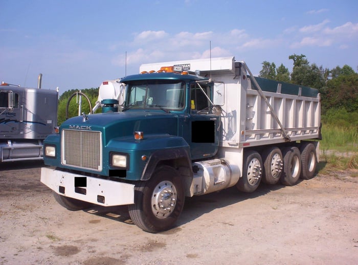 How Much Does A Dump Truck Cost?