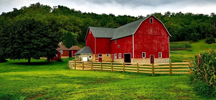 How to Choose a Farm Name