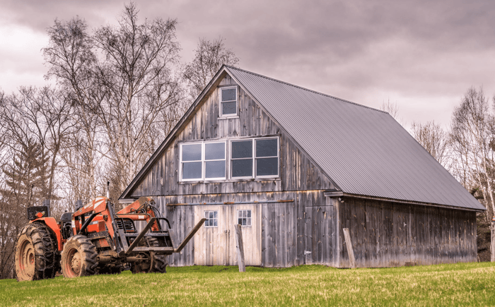 The Best Heavy Machinery Sheds