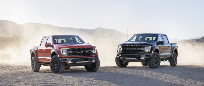 How Much Does a Ford F150 Weigh?