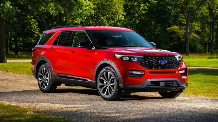 How Long Do Ford Explorers Last?